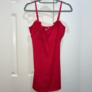 Francesca’s mini dress